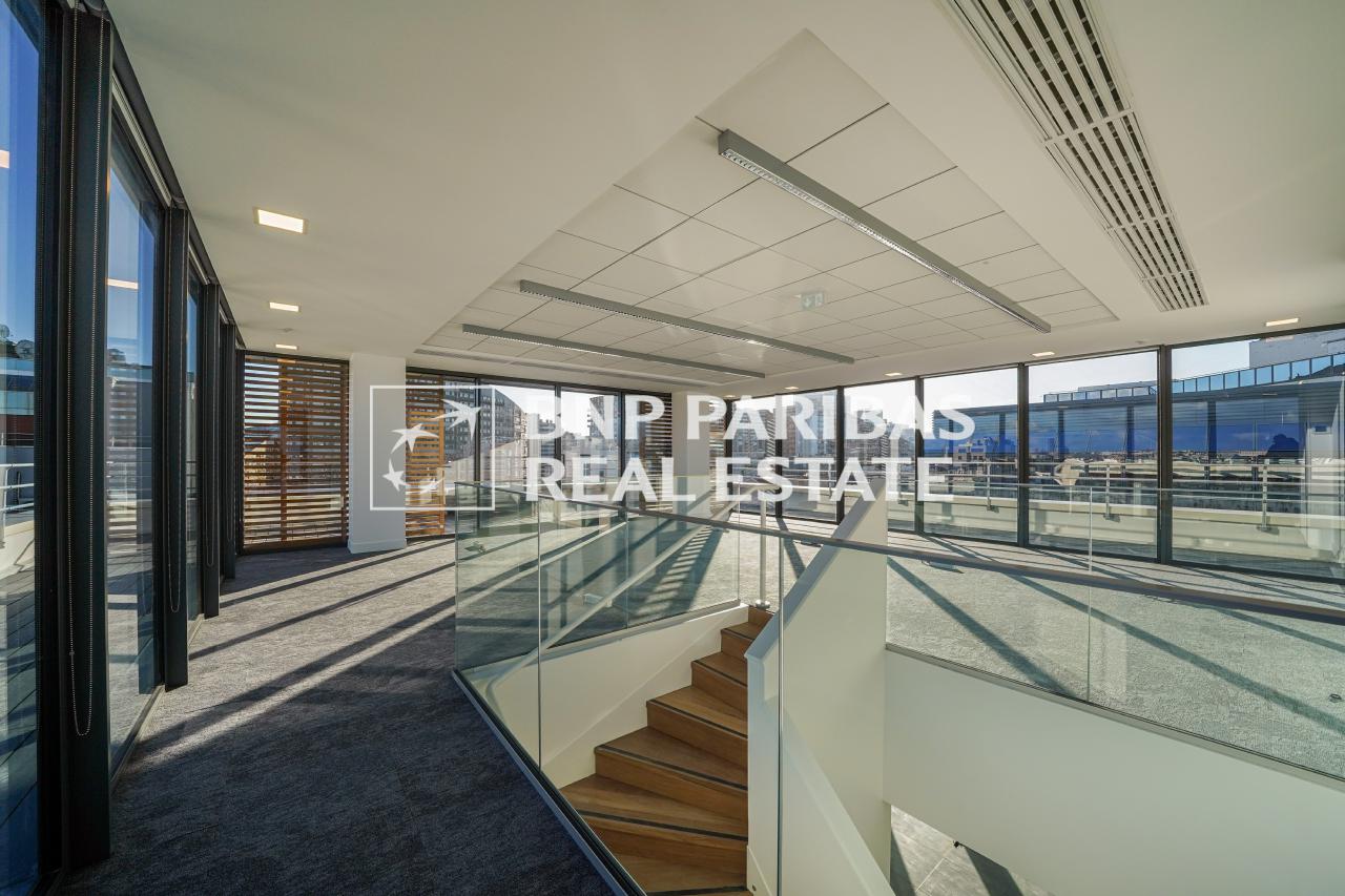 Bureau Boulogne-Billancourt 1072m² Location bureau Boulogne-Billancourt Hauts-de-Seine OLBUR2103650 5
